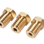 V6V5 Copper Nozzle 3D Printer  0.4 mm