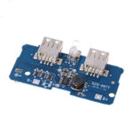 Power Bank Charger Board Dual USB 5V 2A