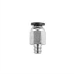 PC4-M5 BRASS PNEUMATIC CONNECTOR-NARROW HOLE