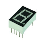 7 Segment (1X1) 0.5 Com. Cathode