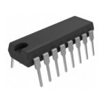 CD4001 (Quad 2-Input NOR Gate)