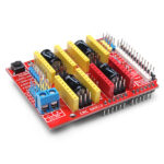 Arduino Shield - Uno CNC Machine V4 Board