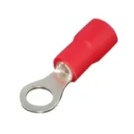 Ring Terminal Insulated (1.25mm)