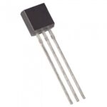 BC547 Transistor (45V, 0.1A)