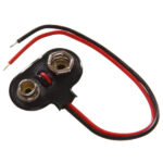 9V Battery Clip