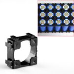 Battery Spacer ( 1 x 18650 ) Printed