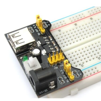 Breadboard Power Supply