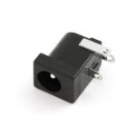 DC Power Socket PCB Mount 2.1mm