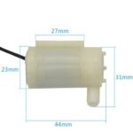 Mute Sounds Mini Submersible Pump (3V-5Vdc) - Image 3