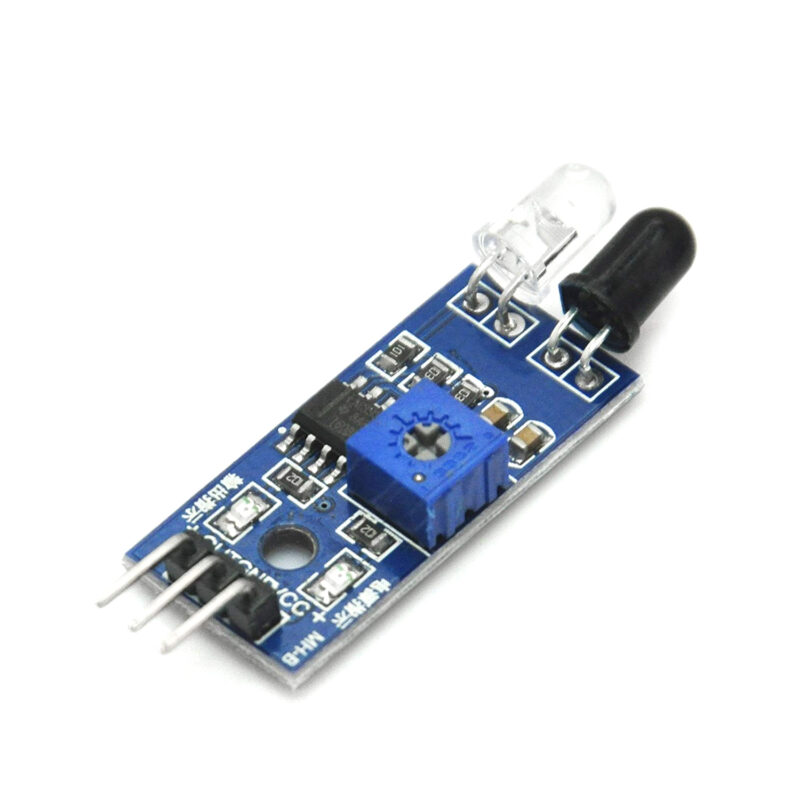 IR Infrared Obstacle Avoidance Sensor Module for Arduino