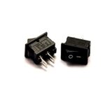 KCD1-101 Rocker Switch