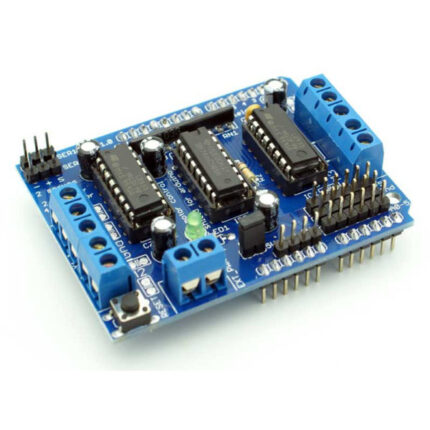 L293 Motor Driver Shield Arduino