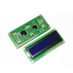 Character LCD 2x16 (blue blacklight)