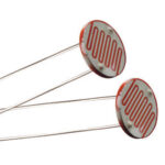 5mm LDR Light Dependent Resistor