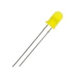 Led Yellow Color (5mm)