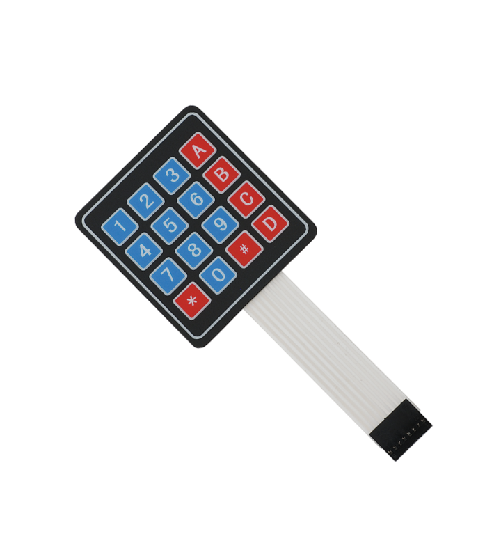 Keypads Archives - Most Electronics