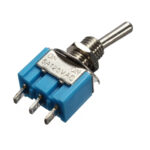 Toggle Switch 3 Pin - 2 Position( 6A,125VAC)