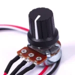 Knob for Rotary Potentiometer