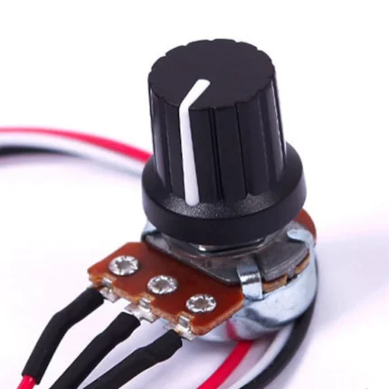 Knob for Rotary Potentiometer