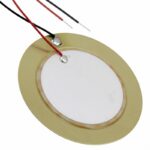 Piezo Element Detect Vibration 35mm