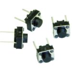 Press button 2Pin ( 6x6x5 mm )
