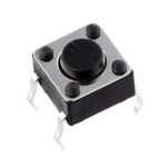 Press button 4Pin ( 6x6x5mm )