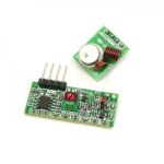 Wireless RF Kit 433Mhz (Transmitter+Receiver)