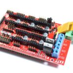 RAMPS 1.4 Reprap 3D Printer Arduino Mega Shield (RAMPS)