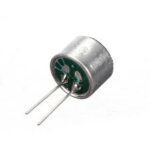 Small Condenser Microphone with pins