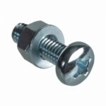 Screw M3x10mm (+ Head)