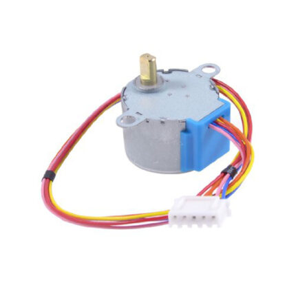 Small Stepper Motor 5V 4-Phase