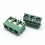 Terminal Block 3Pin 5mm Pitch