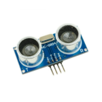 Ultrasonic Sensor (HC-SR04)