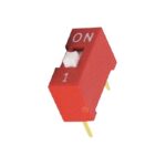 DIP Switch 1 Way