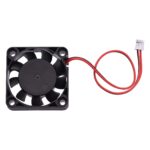 FAN 12V (4x4x1.1 cm) 2pin (New)