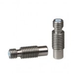 Extruder Pipes for V6 3D printer