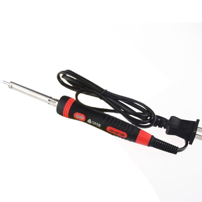 Soldering Iron 220V 60W with light (Coair) - Image 2