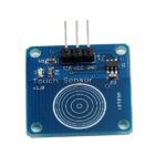 TTP223 Jog Digital Capacitive Touch Sensor Module