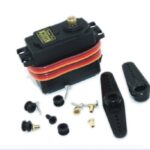 MG995 360 Degree Servo Motor Metal Gear