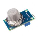 MQ-5 (Methane /Liquefied Gas Sensor) Module