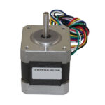 NEMA 17 Stepper Motor Used Without Gear