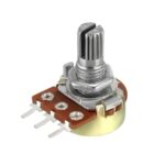 Rotary Potentiometer 50Kohm