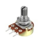 Rotary Potentiometer 10Kohm