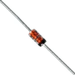 Zener Diode BZX79-C3V6 (3.6 Volt)