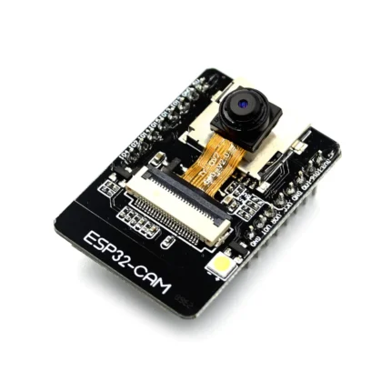 ESP32-CAM Development Board with Camera