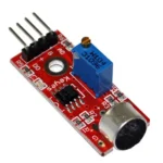 Microphone Sound Detection Sensor 4Pin