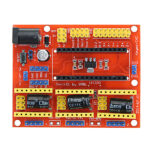 Arduino Shield - Nano CNC Machine V3 Board