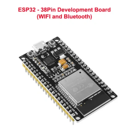 ESP32-S 38Pin Development Board