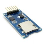 Micro SD Card SPI Module for Arduino