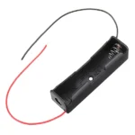 Battery Holder ( 1 x 18650 ) (3.7v)